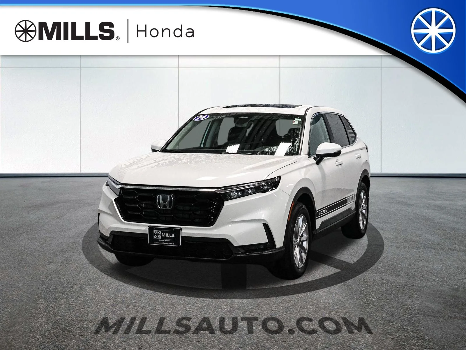 2024 Honda CR-V