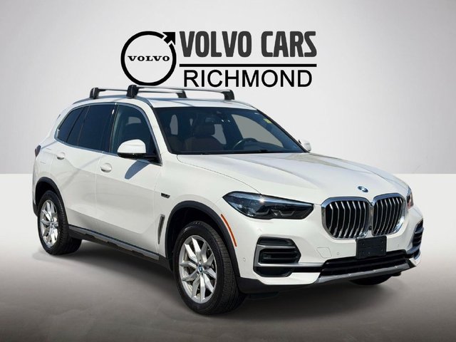 2022 BMW X5 xDrive45e