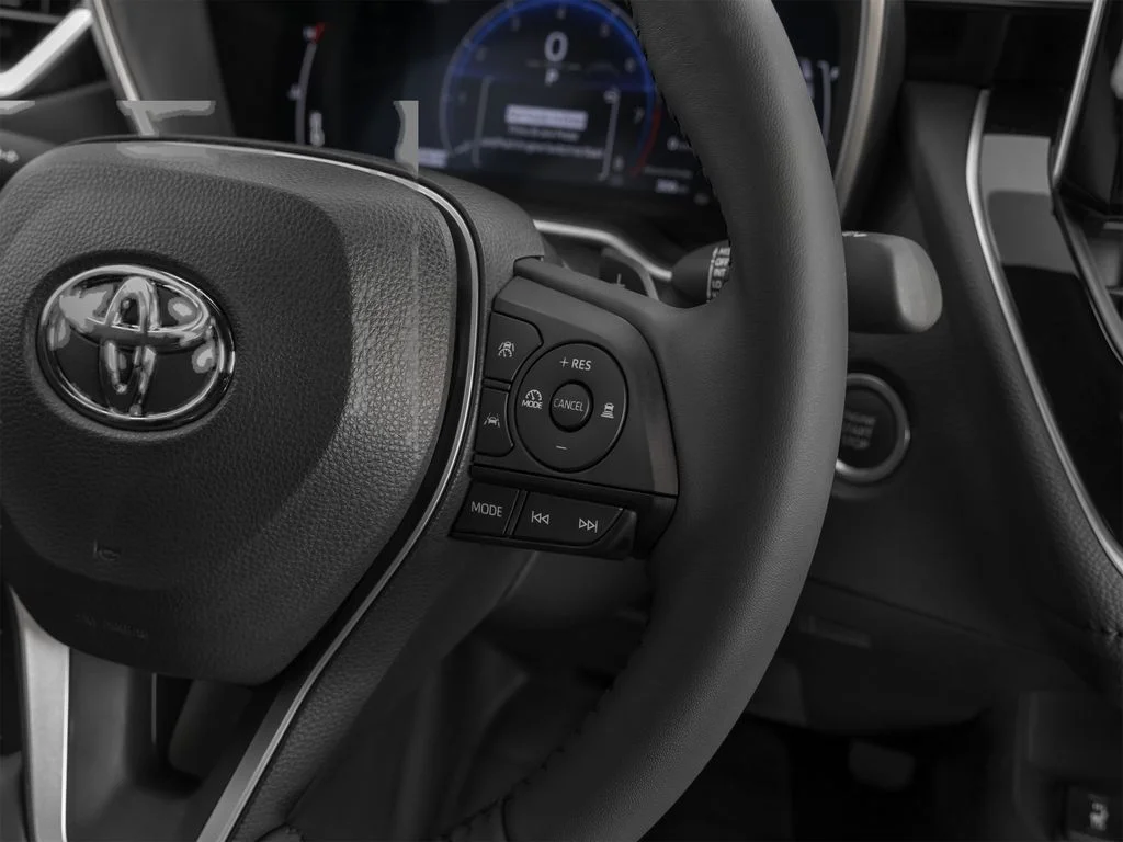 Used 2024 Gray Toyota LE image 55