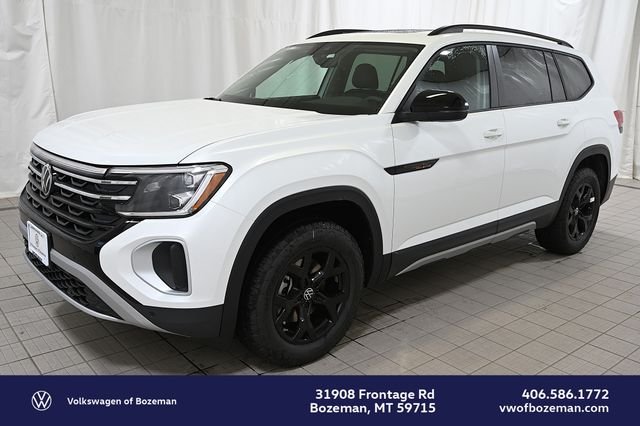 2026 Volkswagen Atlas 2.0T Atlas Peak Edition 4MOTION's photo