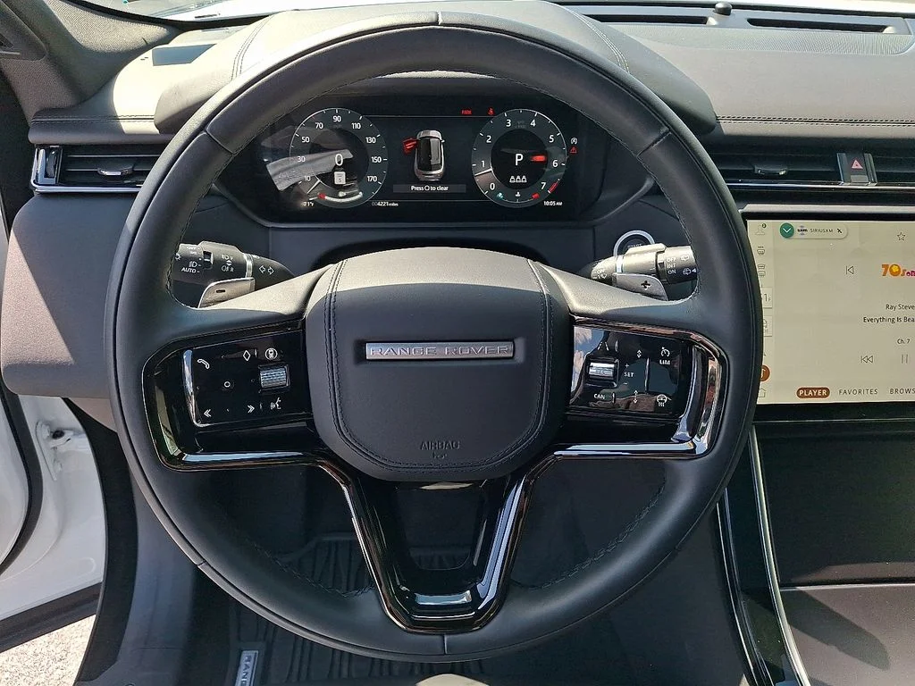 Certified Used 2026 Fuji White Land Rover Dynamic SE image 15