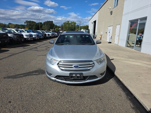Used 2014 Ford Taurus Limited with VIN 1FAHP2J89EG138753 for sale in Mandan, ND