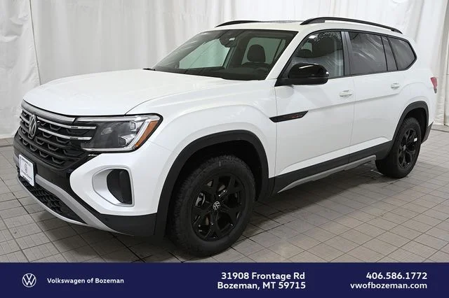 2026 Volkswagen Atlas 2.0T Peak Edition