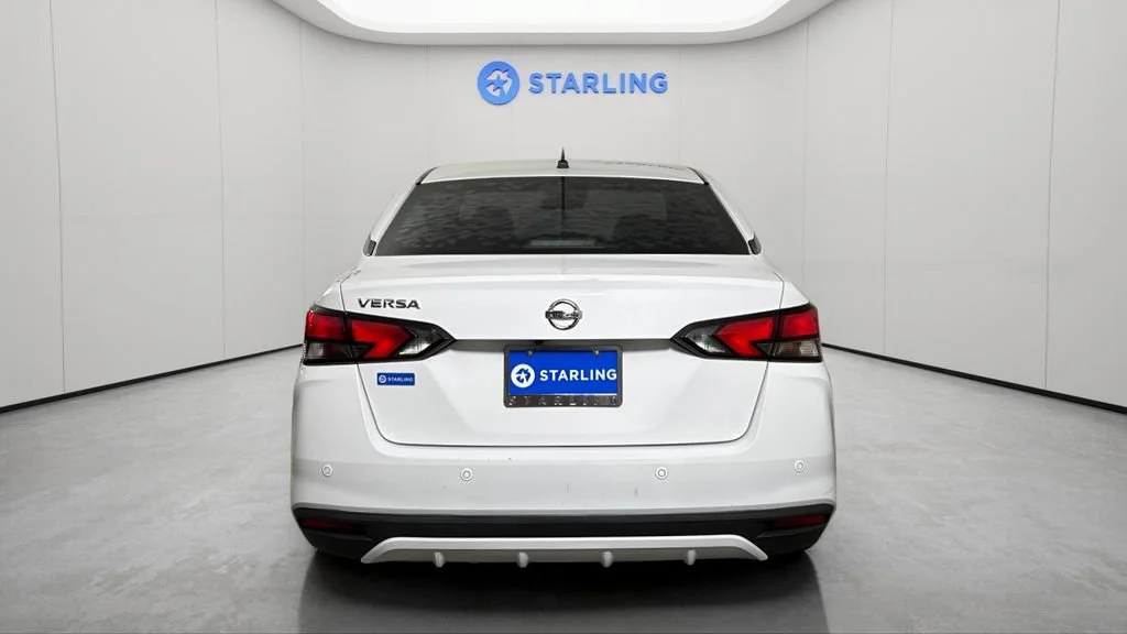 Used 2020 White Nissan S Xtronic CVT image 7