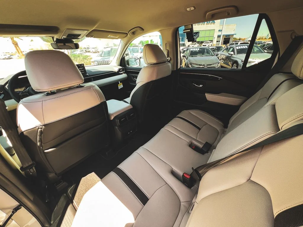 New 2026 Platinum White Pearl Honda RTL Towing image 20