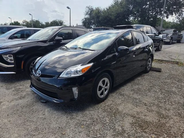 Used 2013 Black Toyota Three image 3