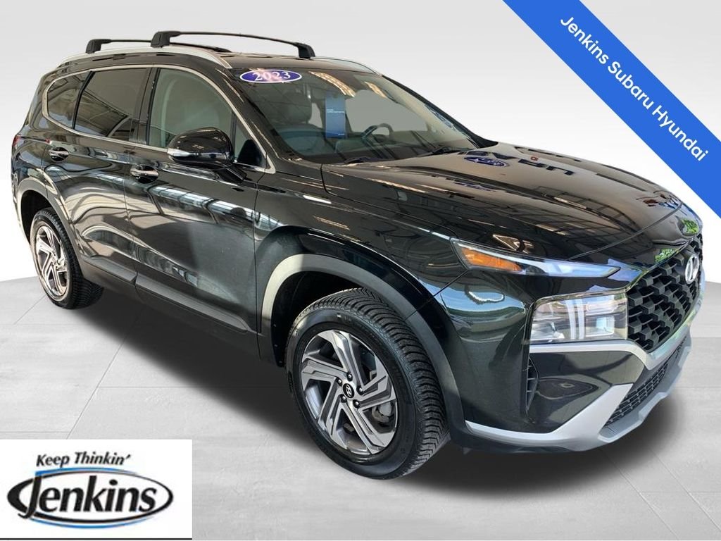 2023 Hyundai Santa Fe SEL 2.5 AWD's photo