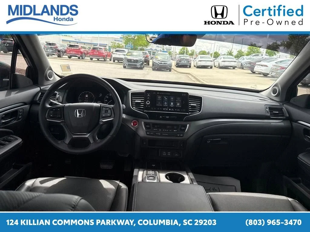 2026 Honda Ridgeline RTL - Photo 58