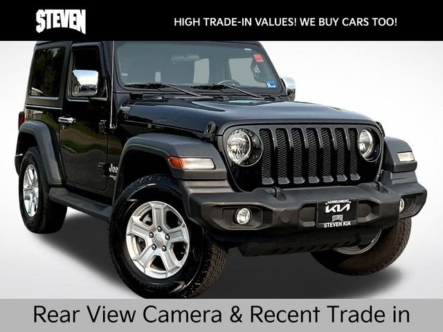 2019 Jeep Wrangler Sport S