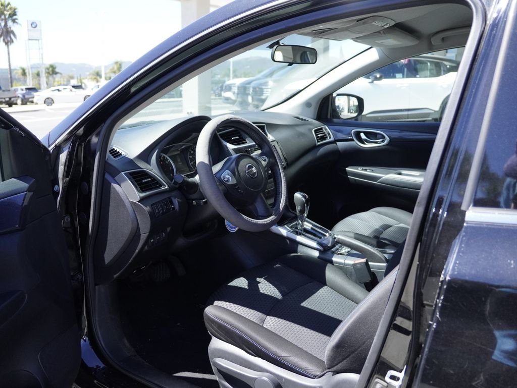 Used 2017 Black Nissan SR image 20