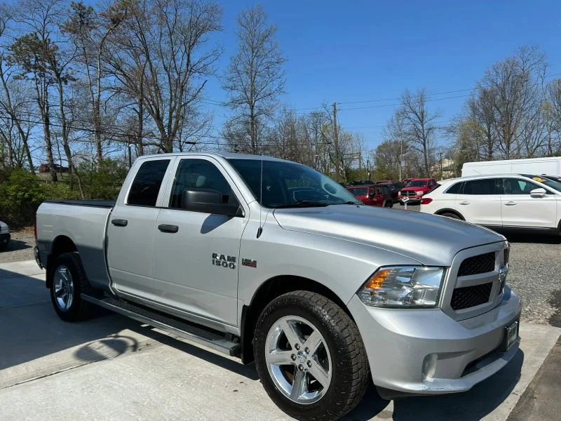 2018 RAM Ram 1500 Pickup Express - Photo 14