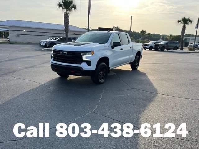 Used 2022 White Chevrolet LT Trail Boss image 32