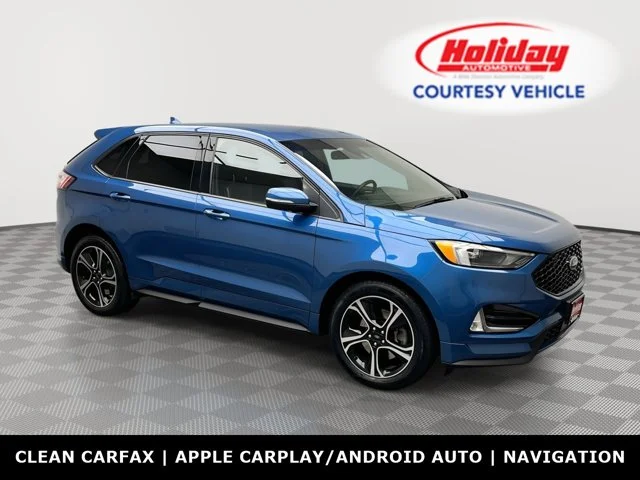 2019 Ford Edge