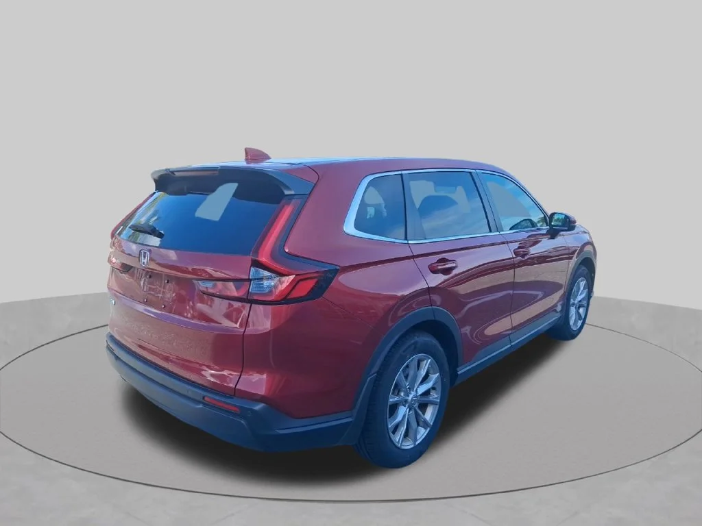 Used 2025 Red Honda EX-L image 7