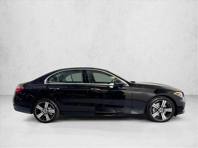 New 2026 Black Mercedes-Benz C 300 image 34