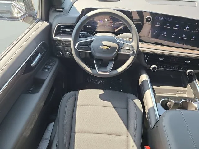 New 2026 Black Chevrolet LS image 14
