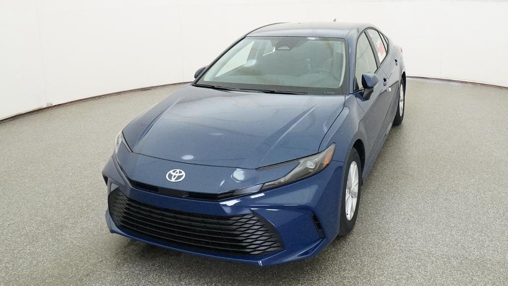 New 2026 Reservoir Blue Toyota LE image 20