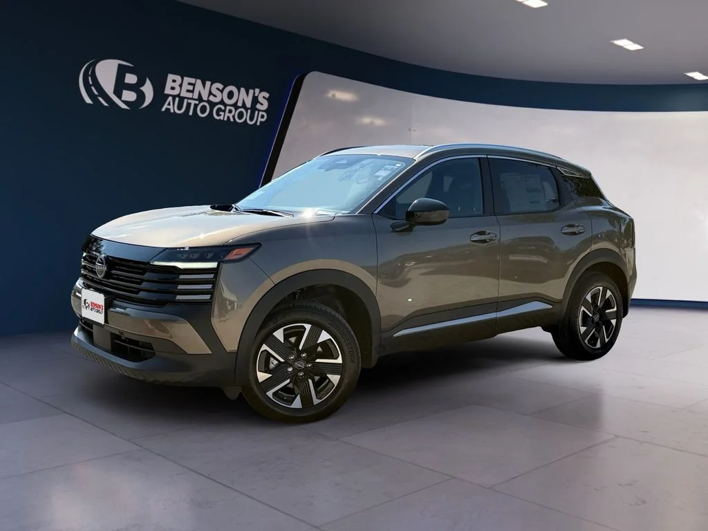 New 2027 Brown Nissan SV image 1