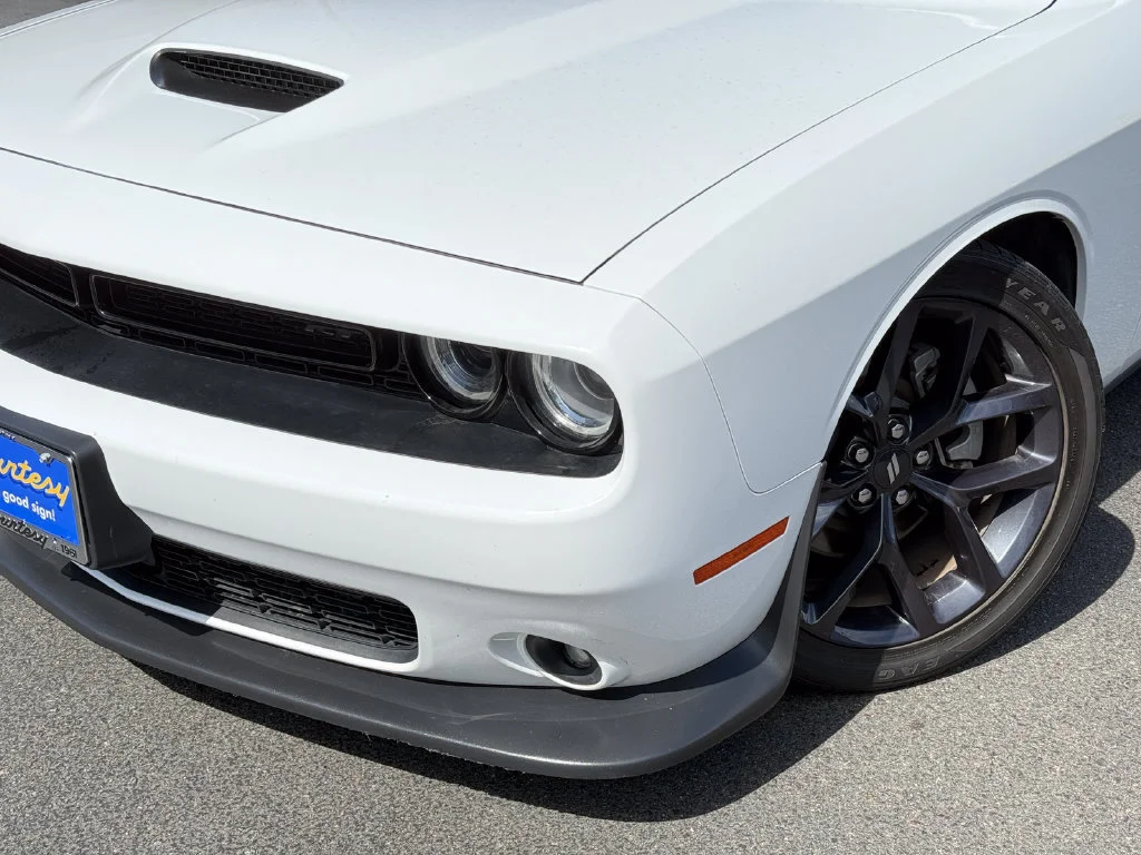 Used 2023 White Dodge GT image 3