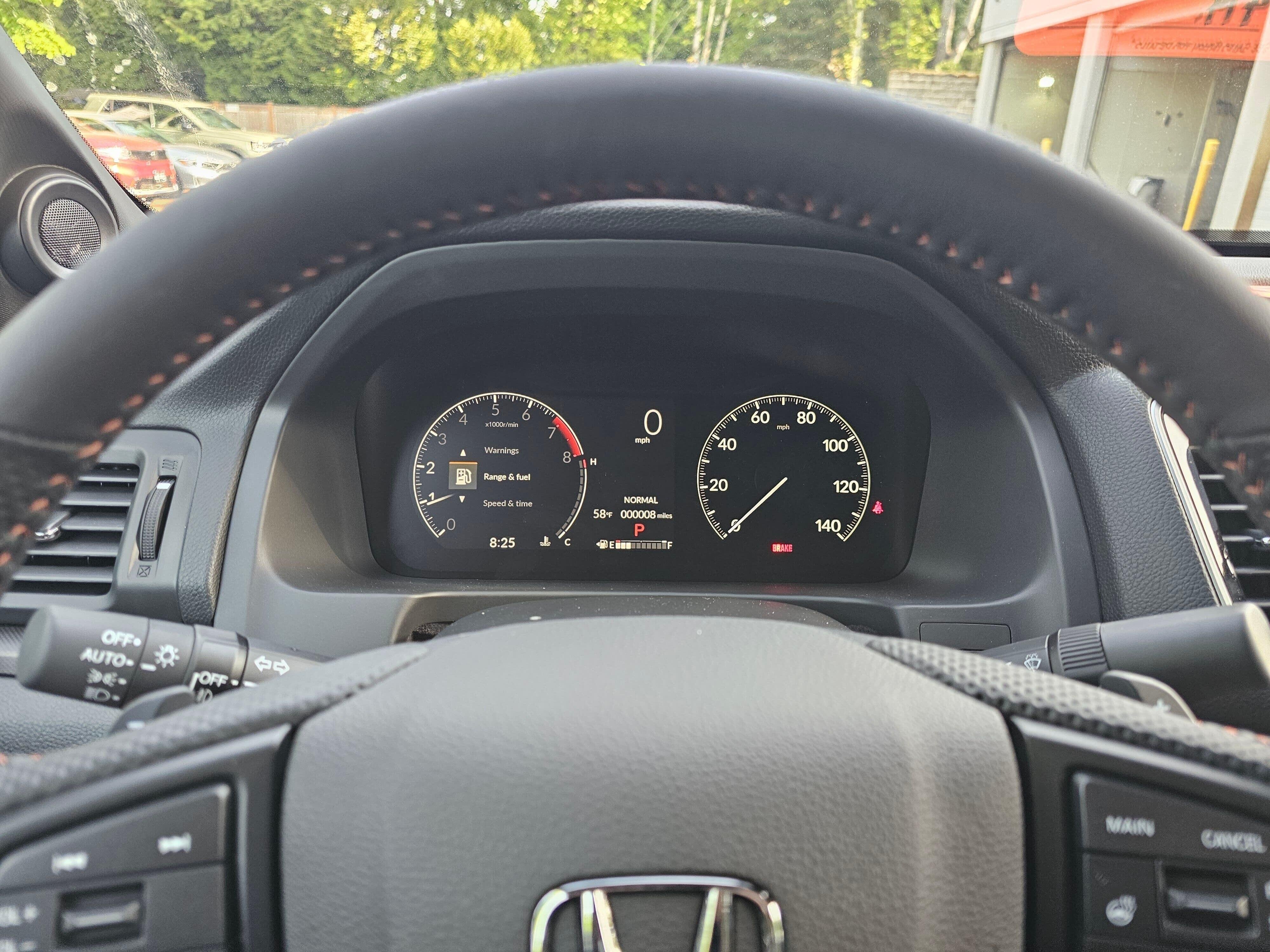 2026 Honda Ridgeline TrailSport - Photo 25