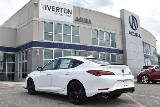 New 2026 Platinum White Pearl Acura A-Spec Tech Package image 7