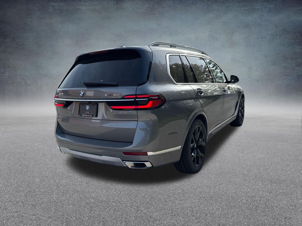 New 2026 Gray BMW xDrive40i image 5