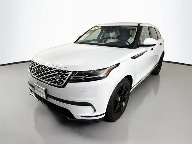 2018 Land Rover Range Rover Velar S