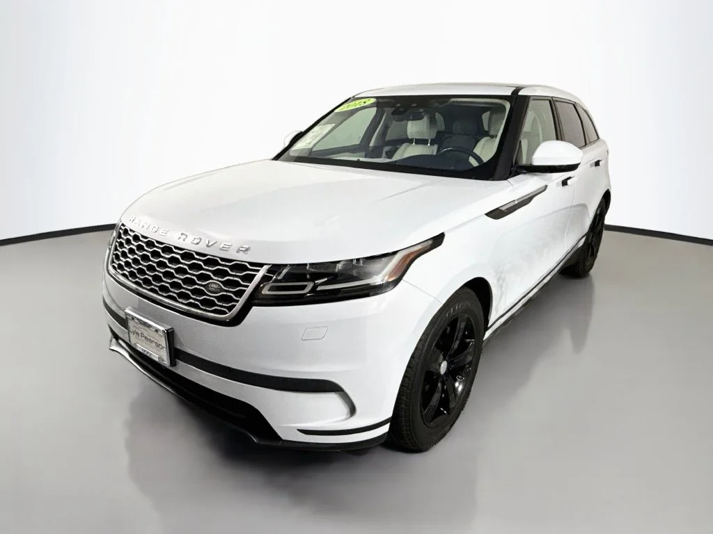 2018 Land Rover Range Rover Velar
