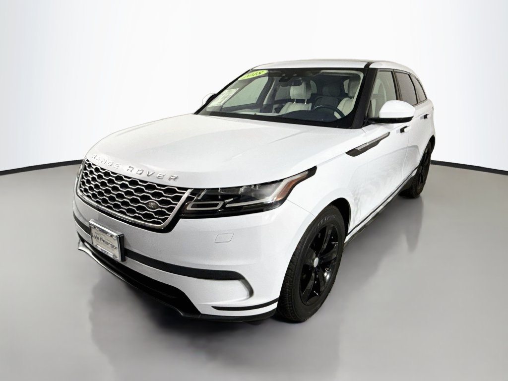 2018 Land Rover Range Rover Velar