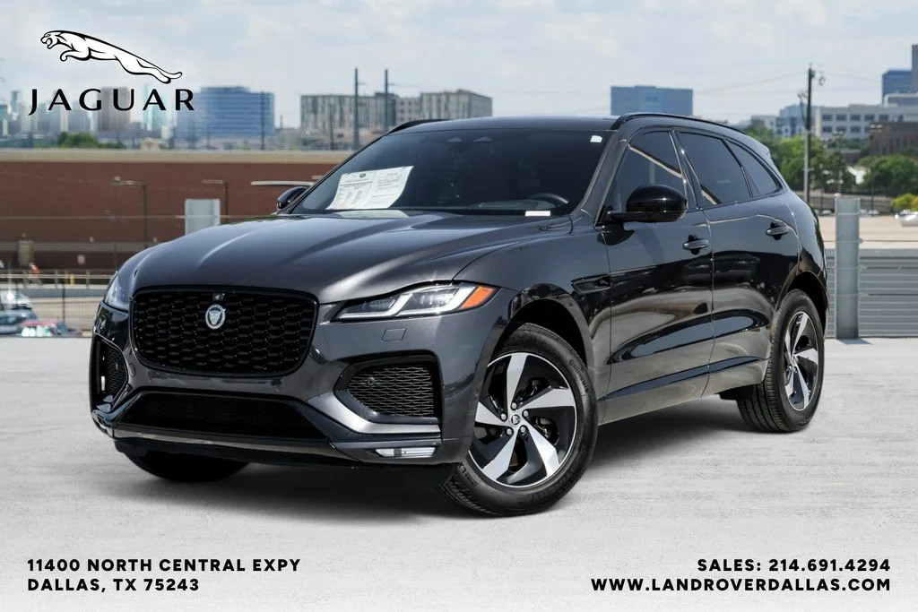 Used 2026 Grey Jaguar P400 R-Dynamic S image 1
