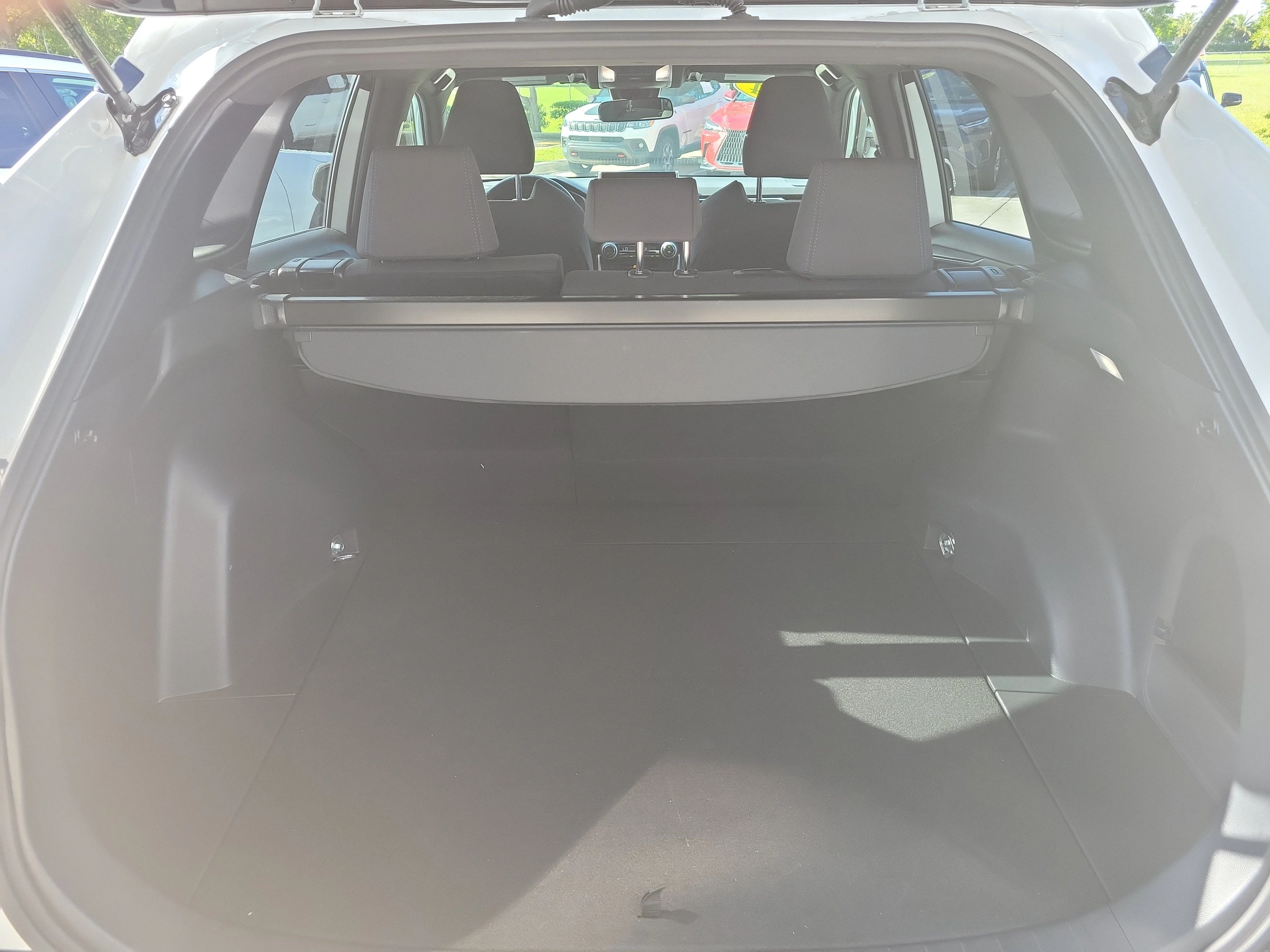 Used 2024 Pearl Toyota SE image 11