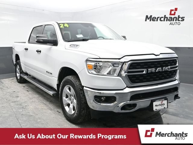 2024 RAM Ram 1500 Pickup Big Horn/Lone Star