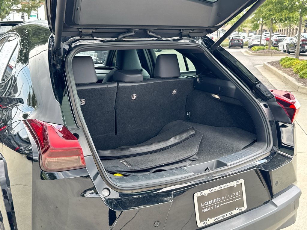 Certified Used 2025 Black Lexus 300h Premium image 34