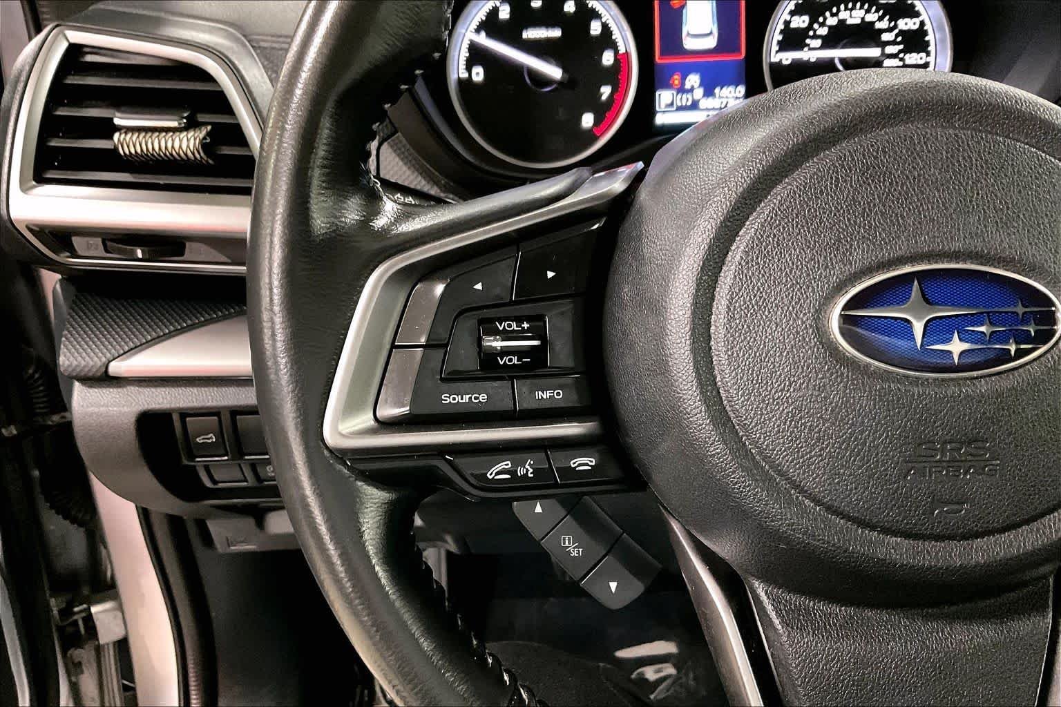 Used 2019 Ice Silver Metallic Subaru Premium image 24