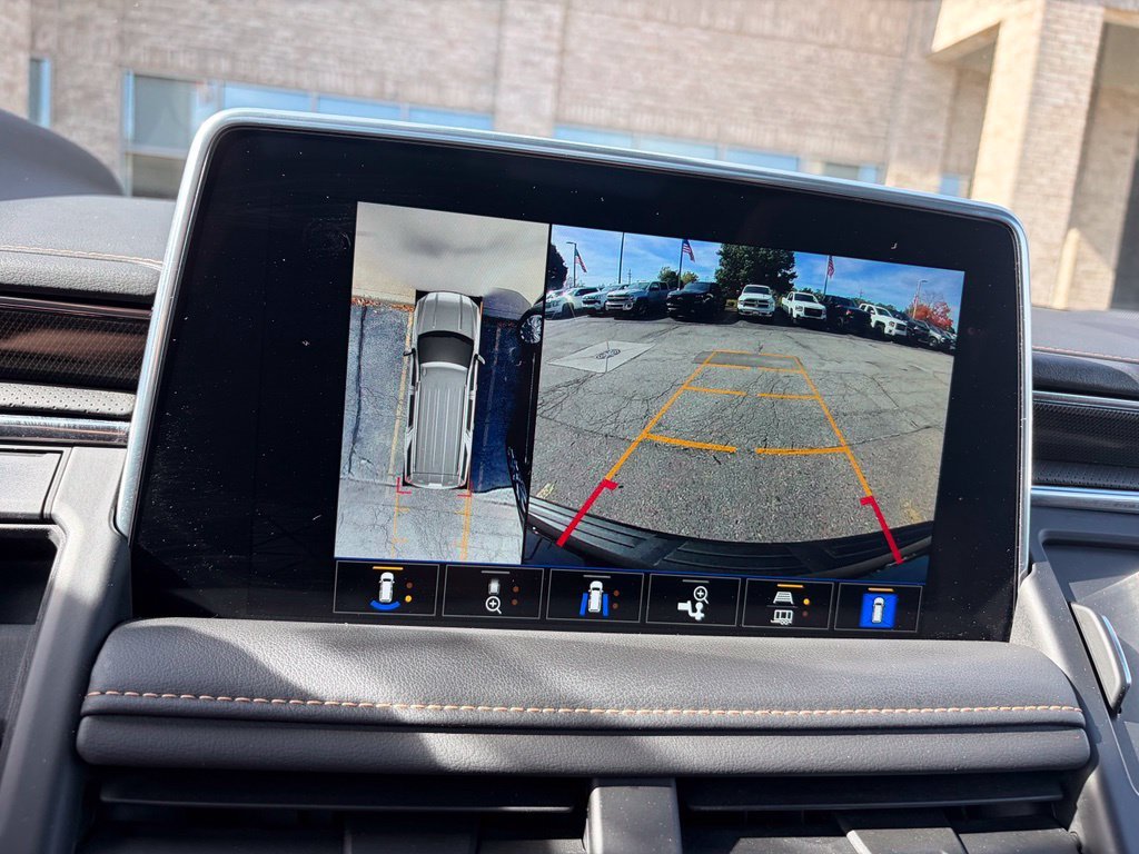 2023 GMC Yukon XL AT4 - Photo 19