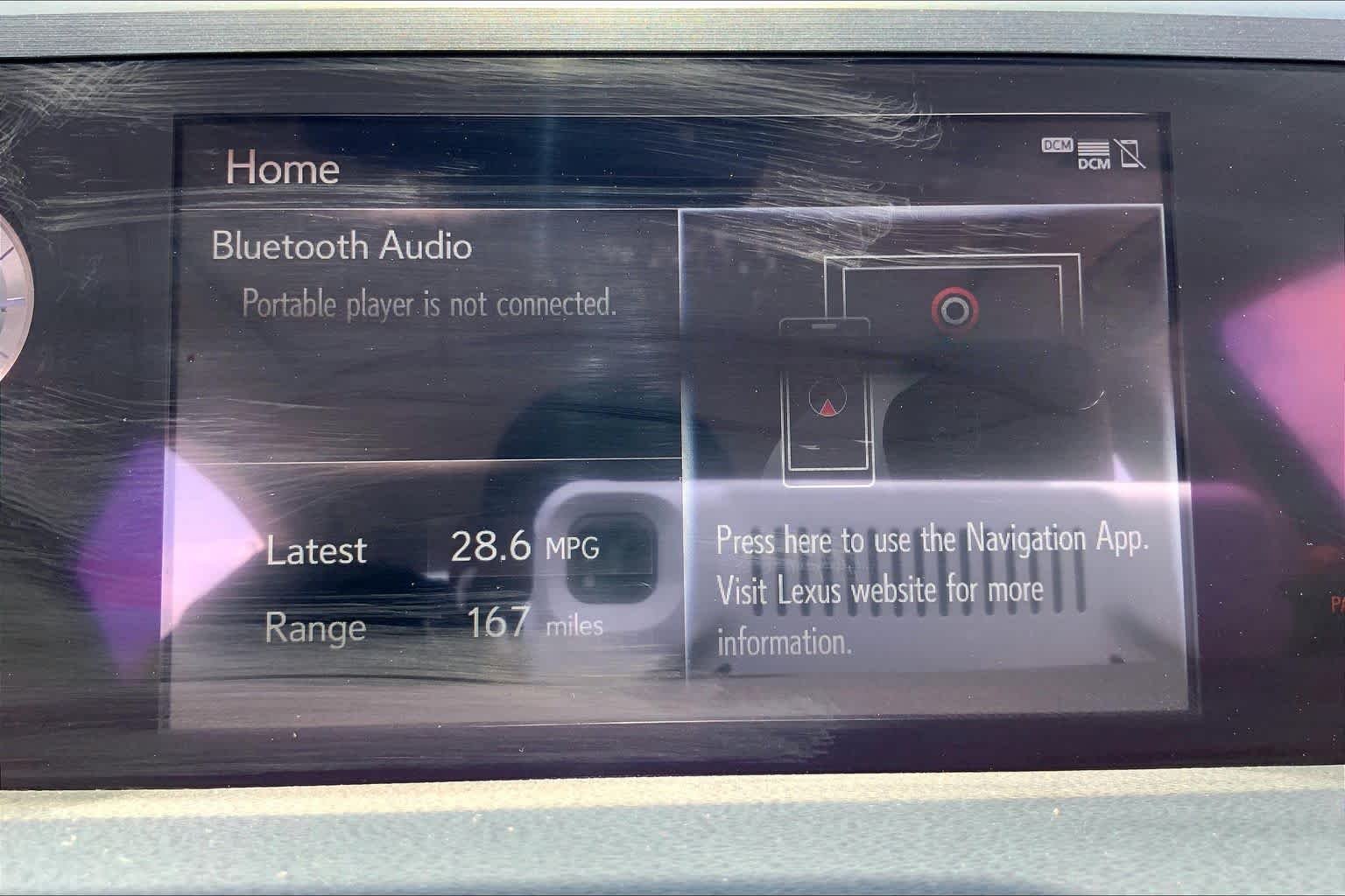 Used 2019 Nightfall Mica Lexus  image 35