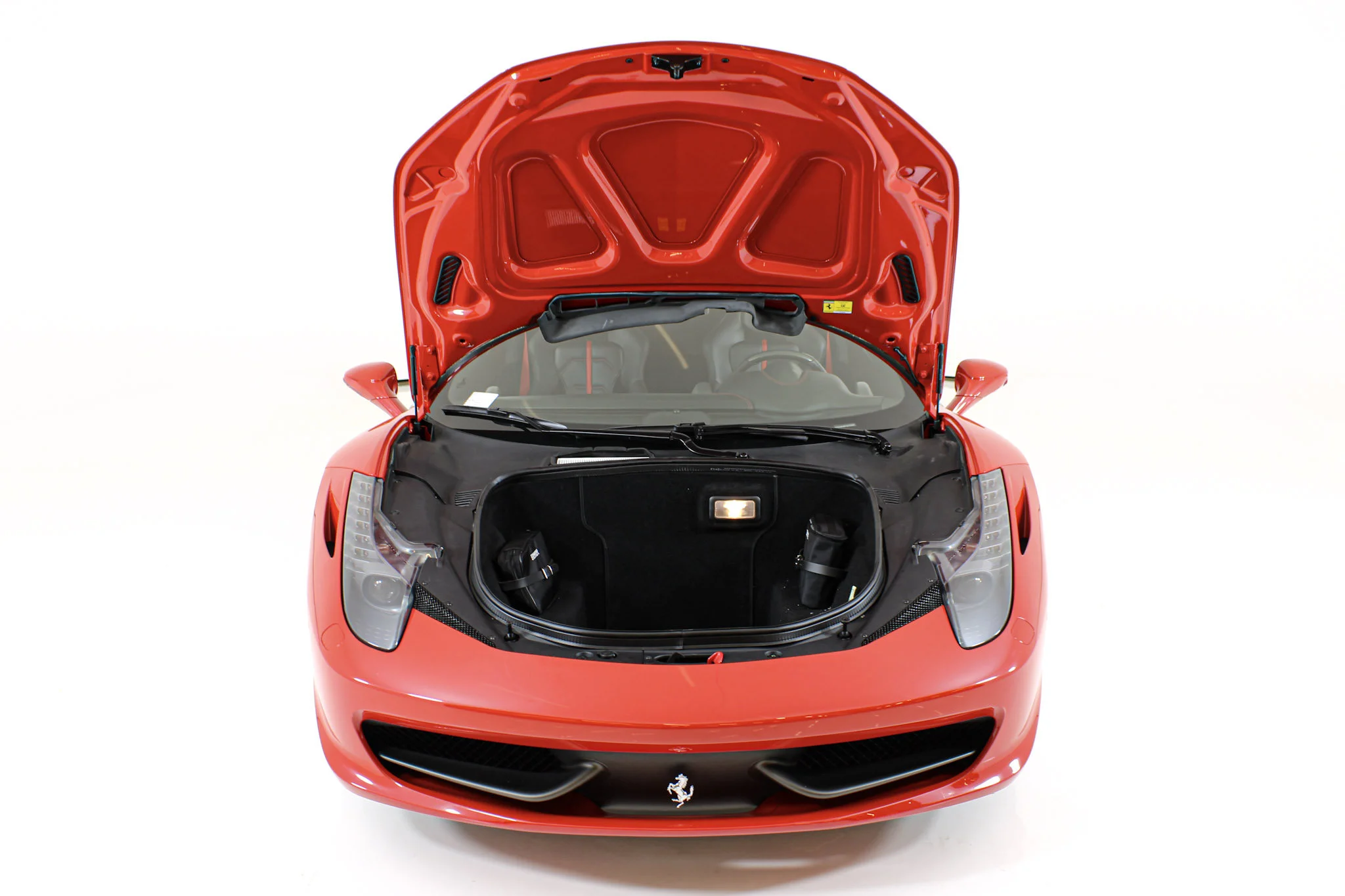 2015 Ferrari 458 Italia Base - Photo 40