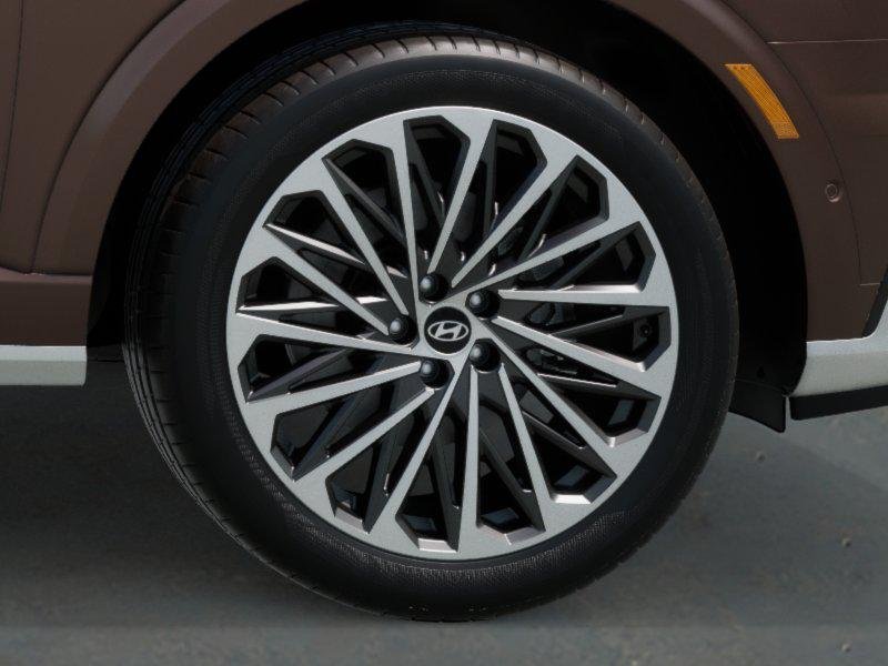 New 2026 Earthy Brass Matte Hyundai Calligraphy AWD image 47