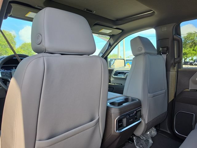 2026 Chevrolet Silverado 1500 LTZ - Photo 11