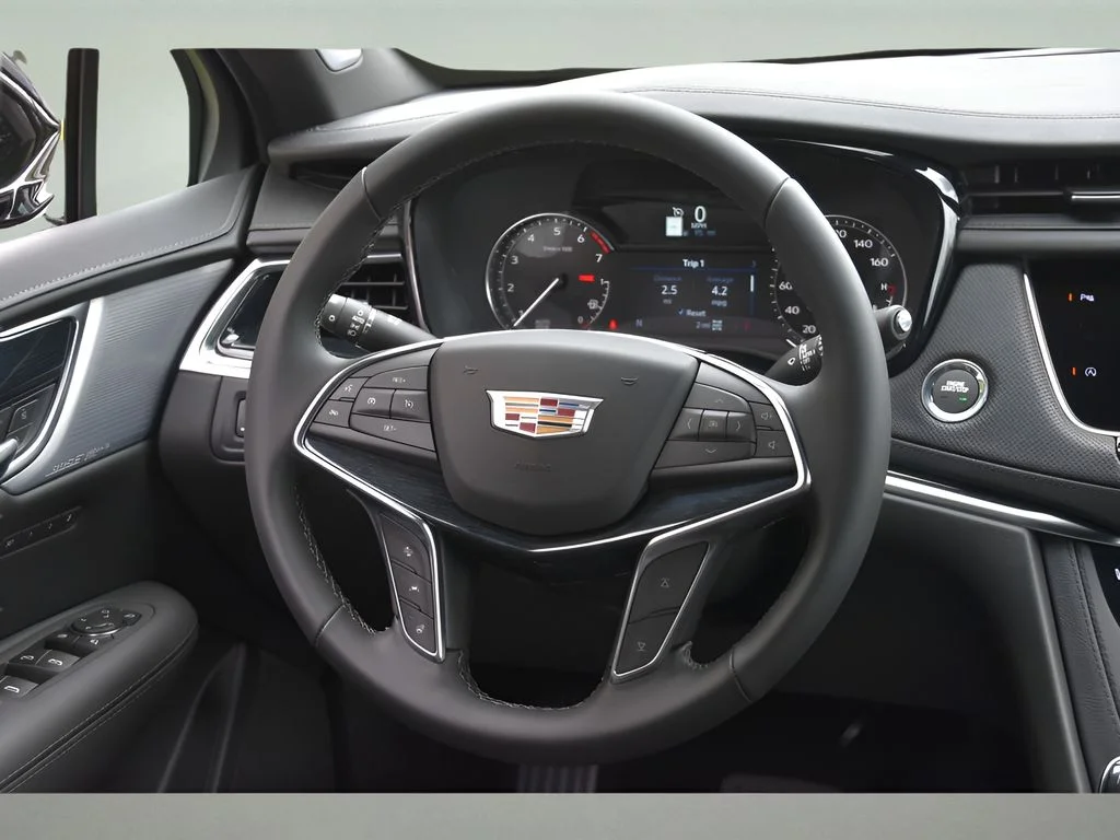 2025 Cadillac XT5 Premium Luxury - Photo 16