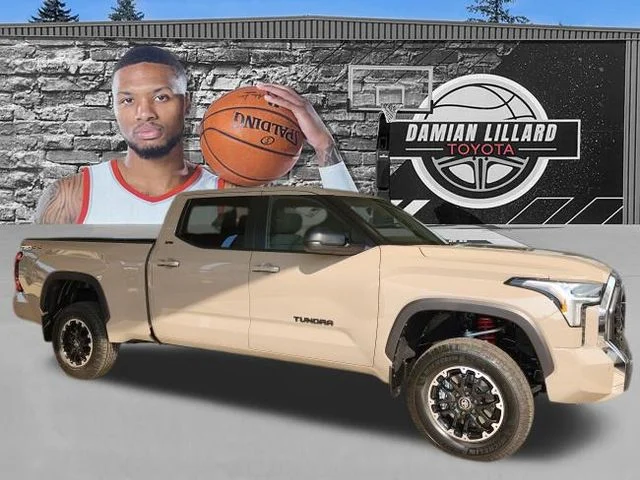 2026 Toyota Tundra 4WD