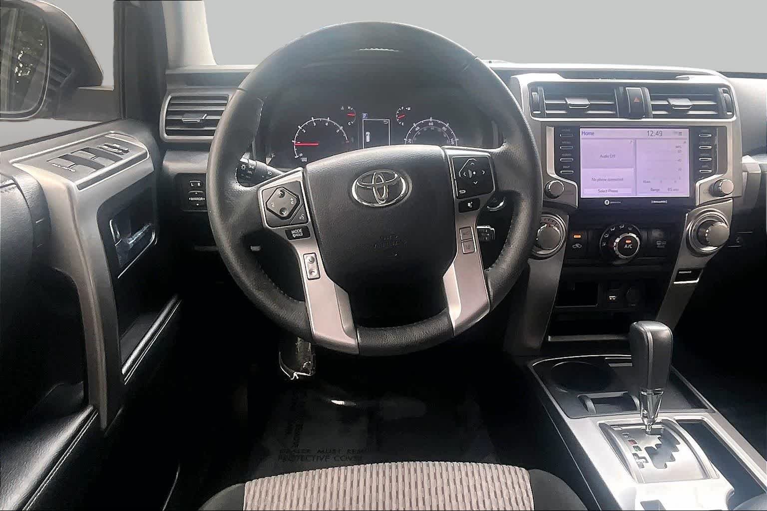 Used 2024 Classic Silver Metallic Toyota SR5 image 6