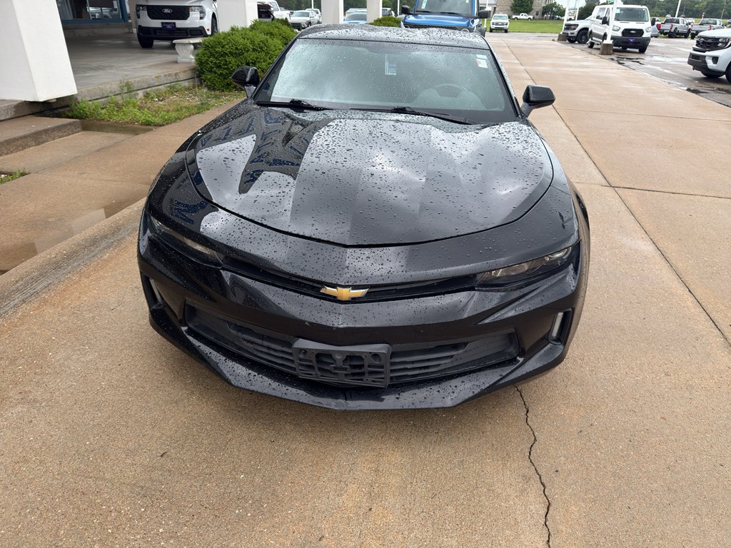 Used 2017 Black Chevrolet 1LT image 2