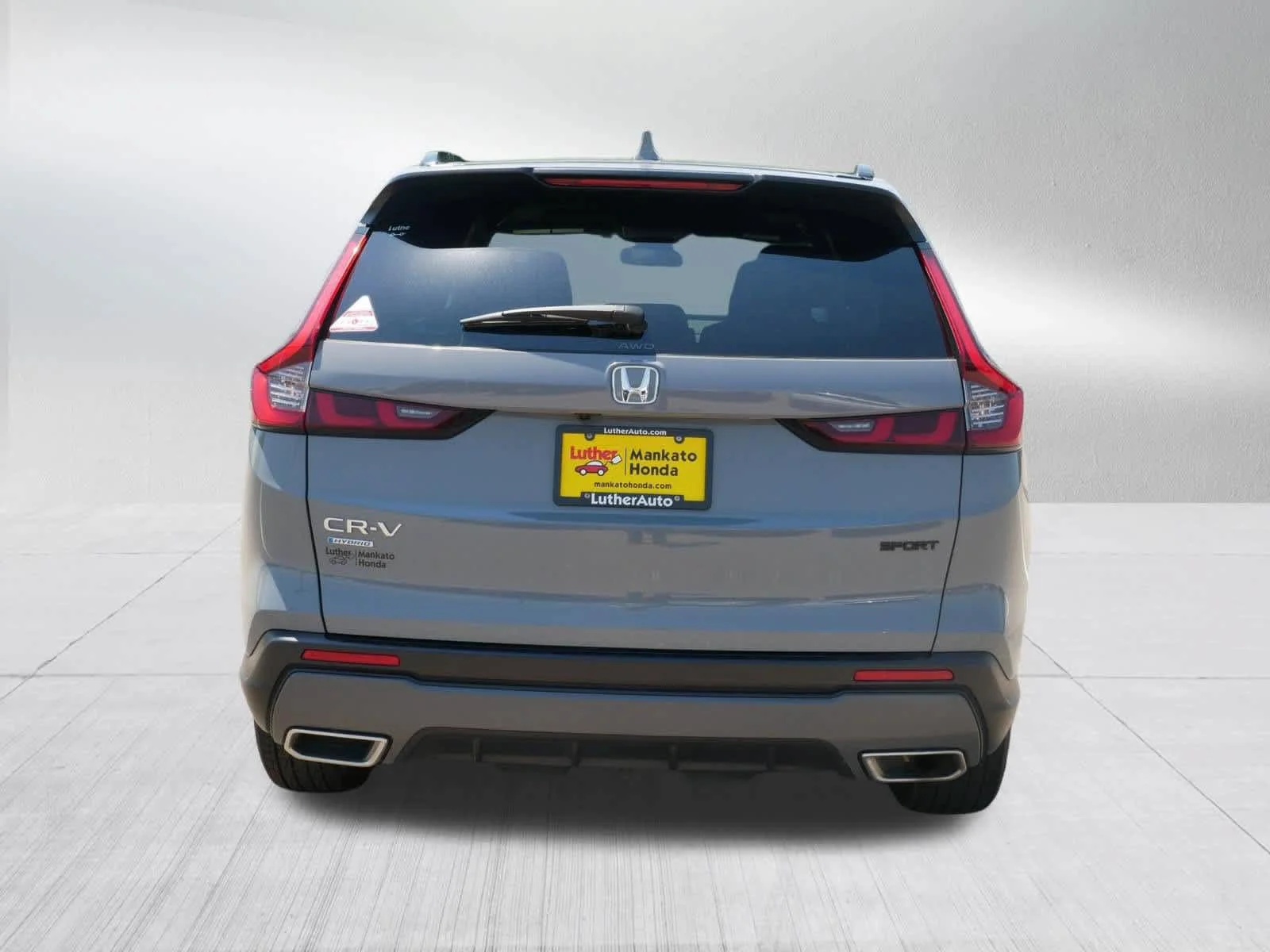 Certified Used 2024 Urban Gray Pearl Honda Sport image 41