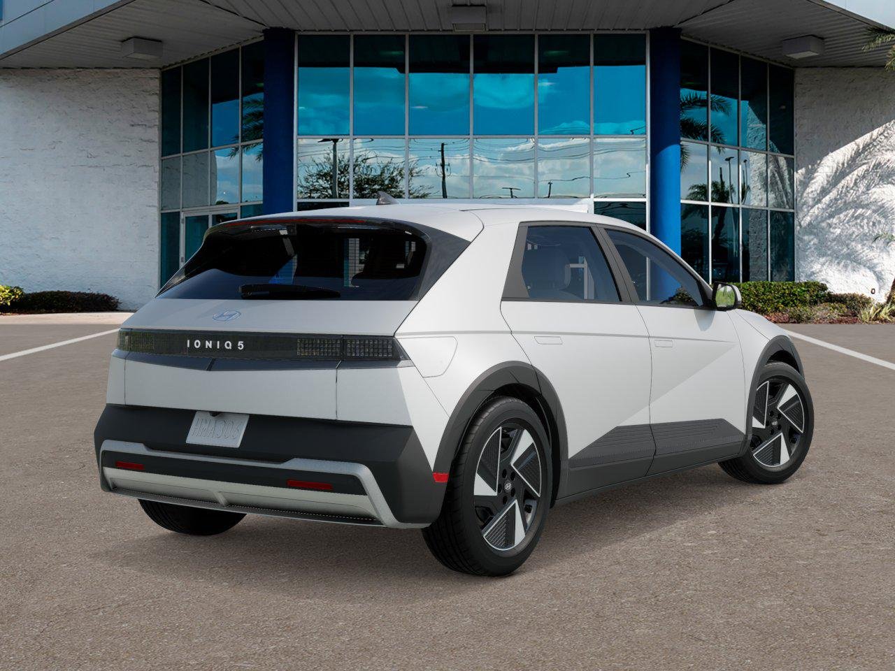 New 2026 Atlas White Matte Hyundai SEL image 4