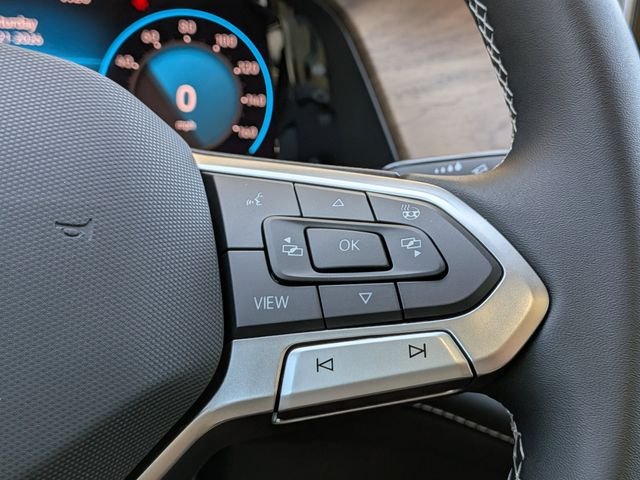 New 2026 White Volkswagen 2.0T SE w/Technology image 30
