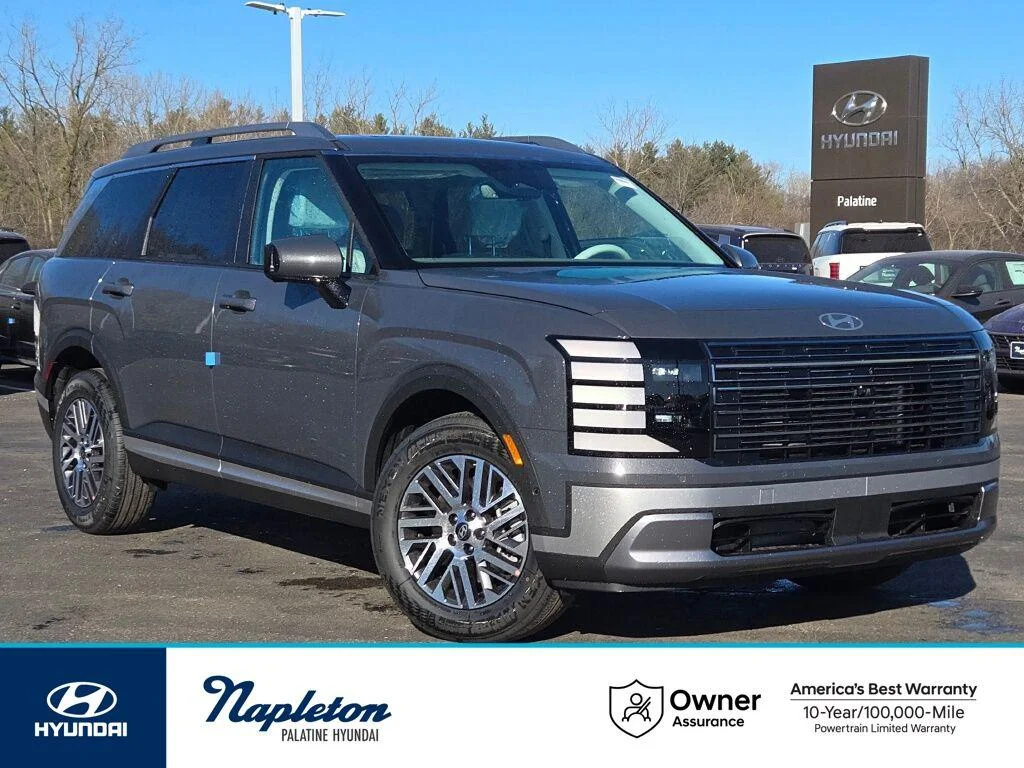 2026 Hyundai Palisade SEL Premium 7 Passenger FWD's photo
