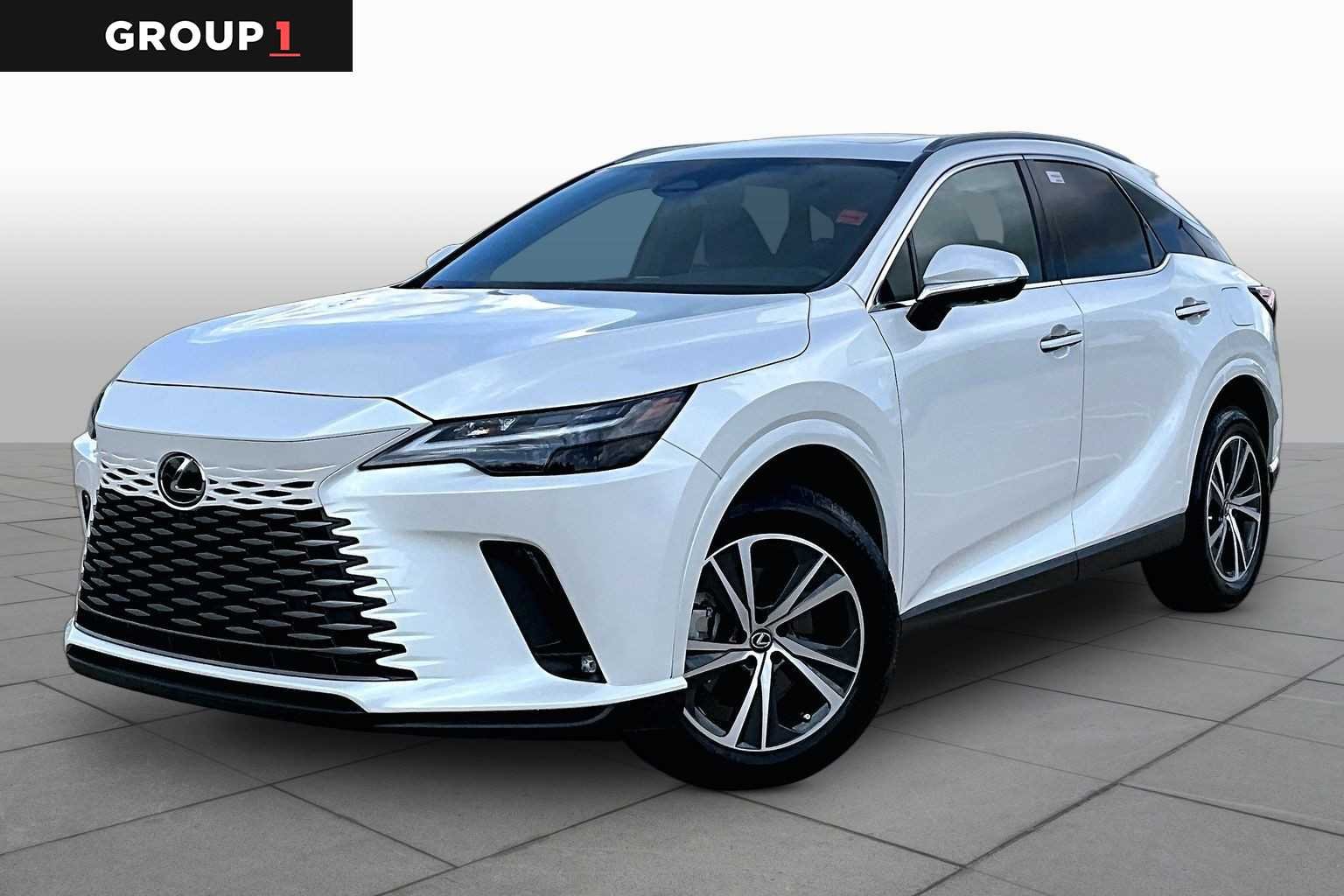 2025 Lexus RX 350 Premium