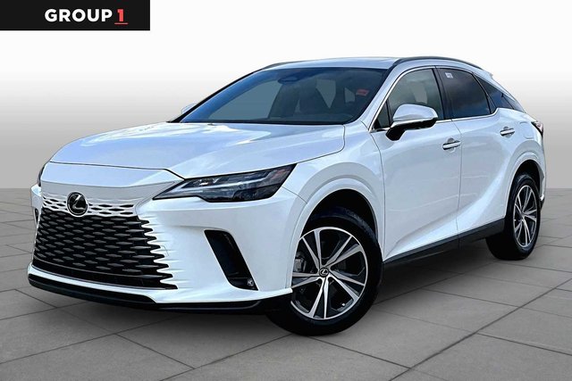 Used 2025 Lexus RX 350 Premium FWD Sport Utility - Offsite Location