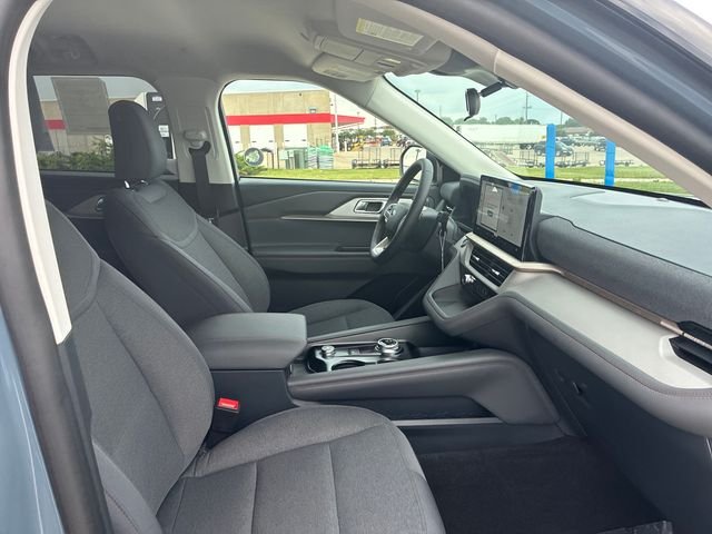 New 2026 Vapor Blue Metallic Ford Active image 20